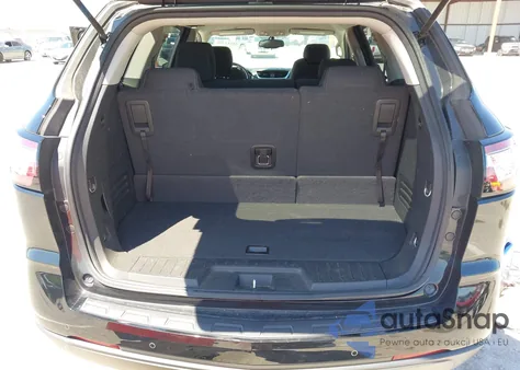 2017 Chevrolet Traverse 1Lt z USA, uszkodzony, nr VIN 1GNKRGKD7HJ350536